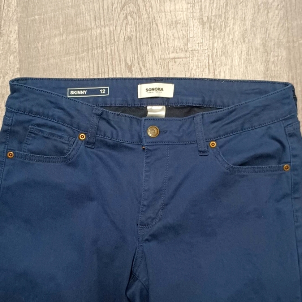 Sonoma Skinny Jeans